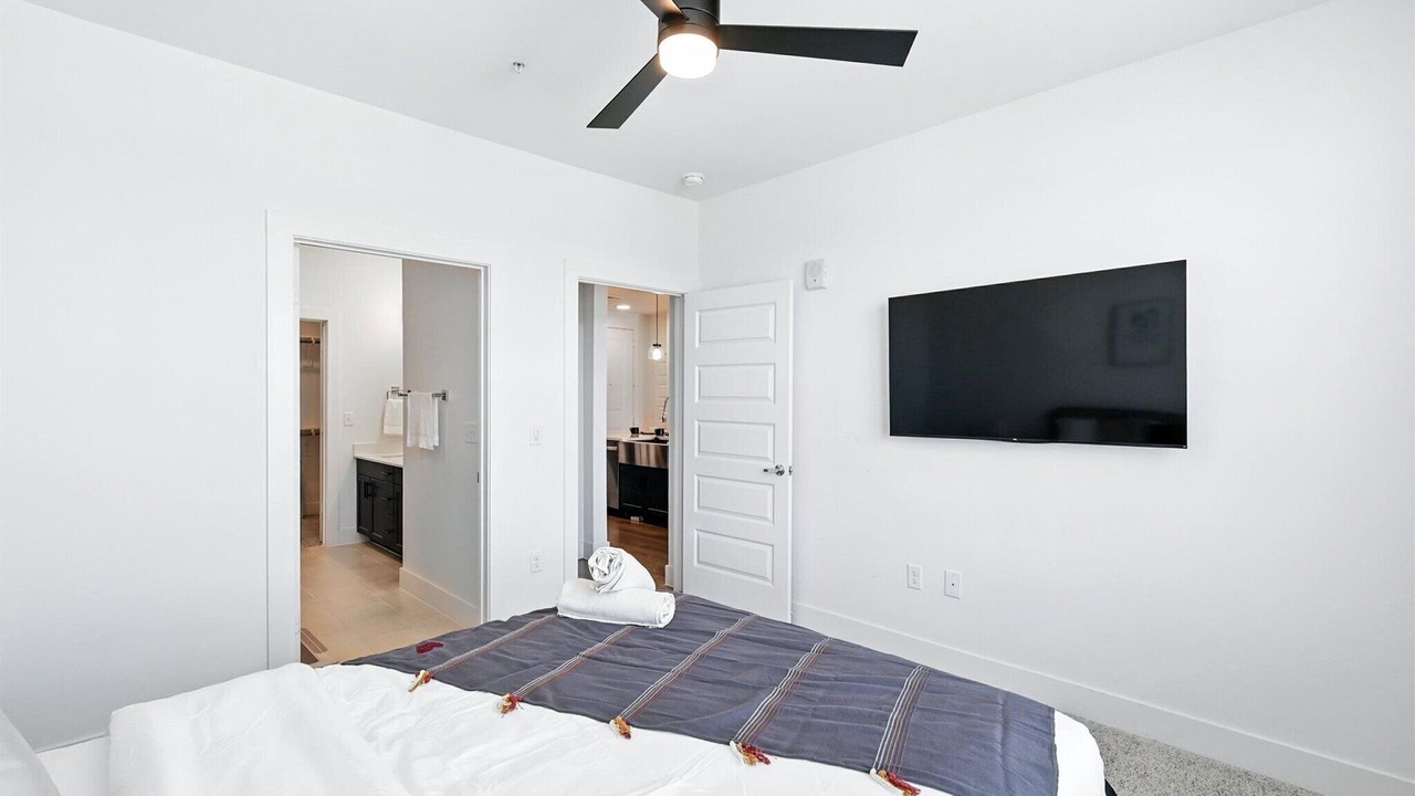 Photo of Bedroom in Fort Worth