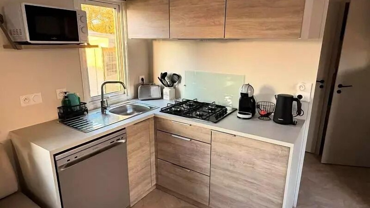Photo of Kitchen in Saint-Molf