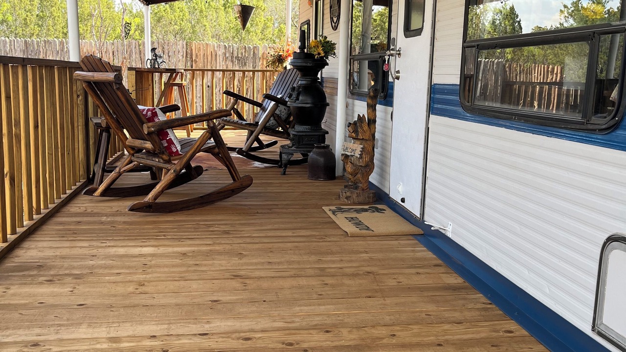 Photo of Patio Balcony in Sweetwater