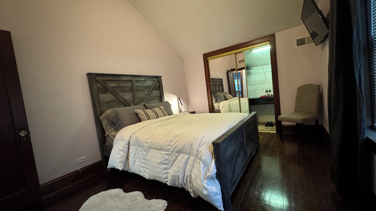 Photo of Bedroom in Berwyn