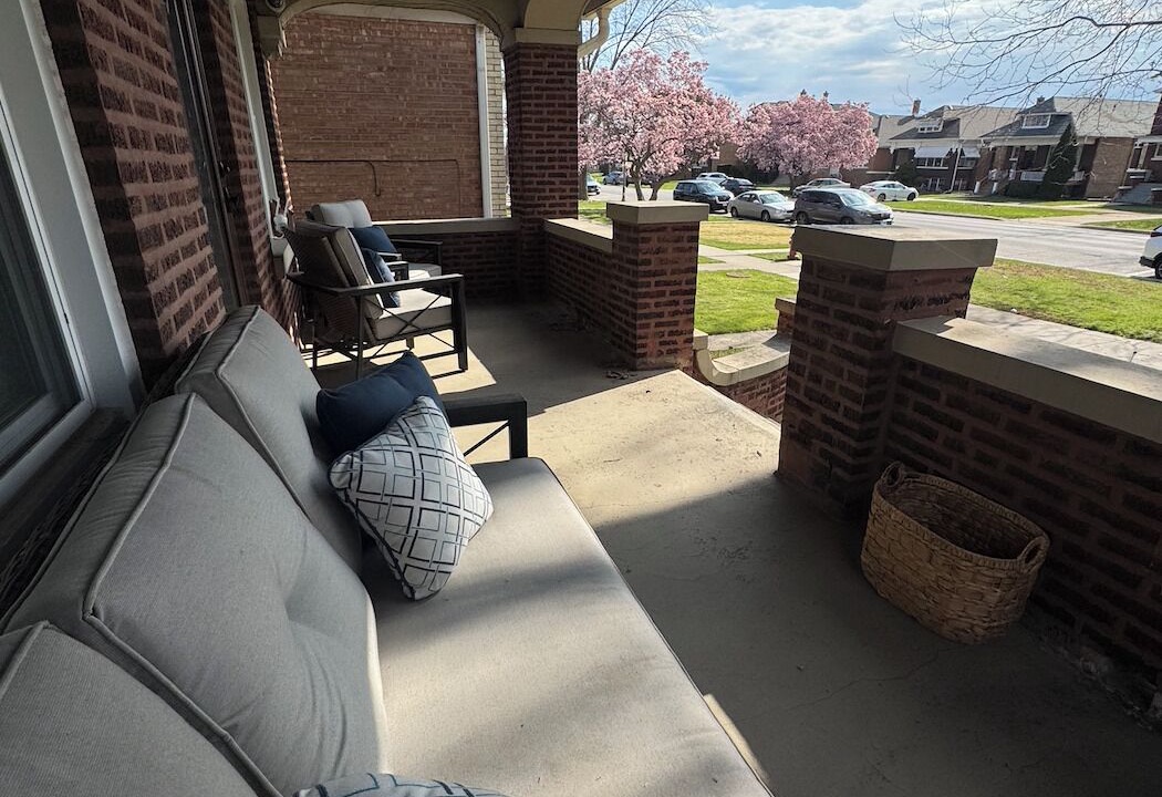 Photo of Patio Balcony in Berwyn