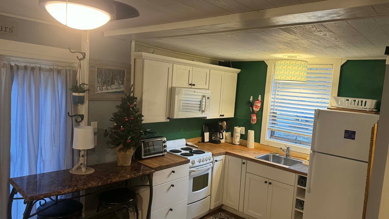 Photo of Kitchen in Snowshoe
