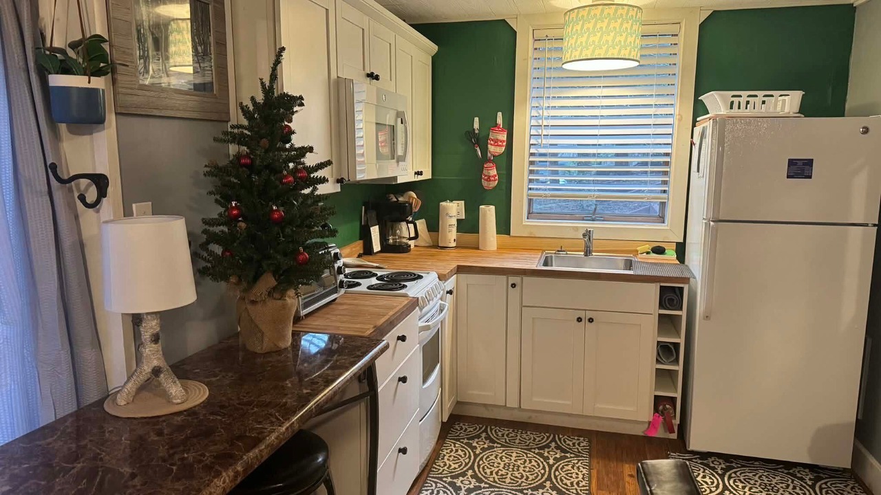 Photo of Kitchen in Snowshoe