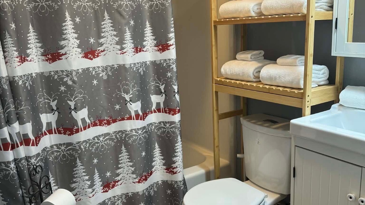 Photo of Bathroom in Snowshoe