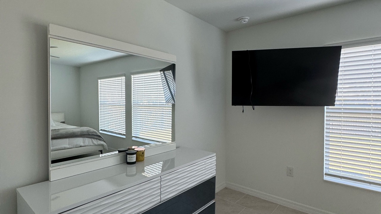 Photo of Bedroom in Sabal Springs