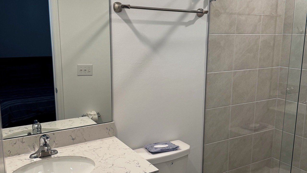Photo of Bathroom in Sabal Springs