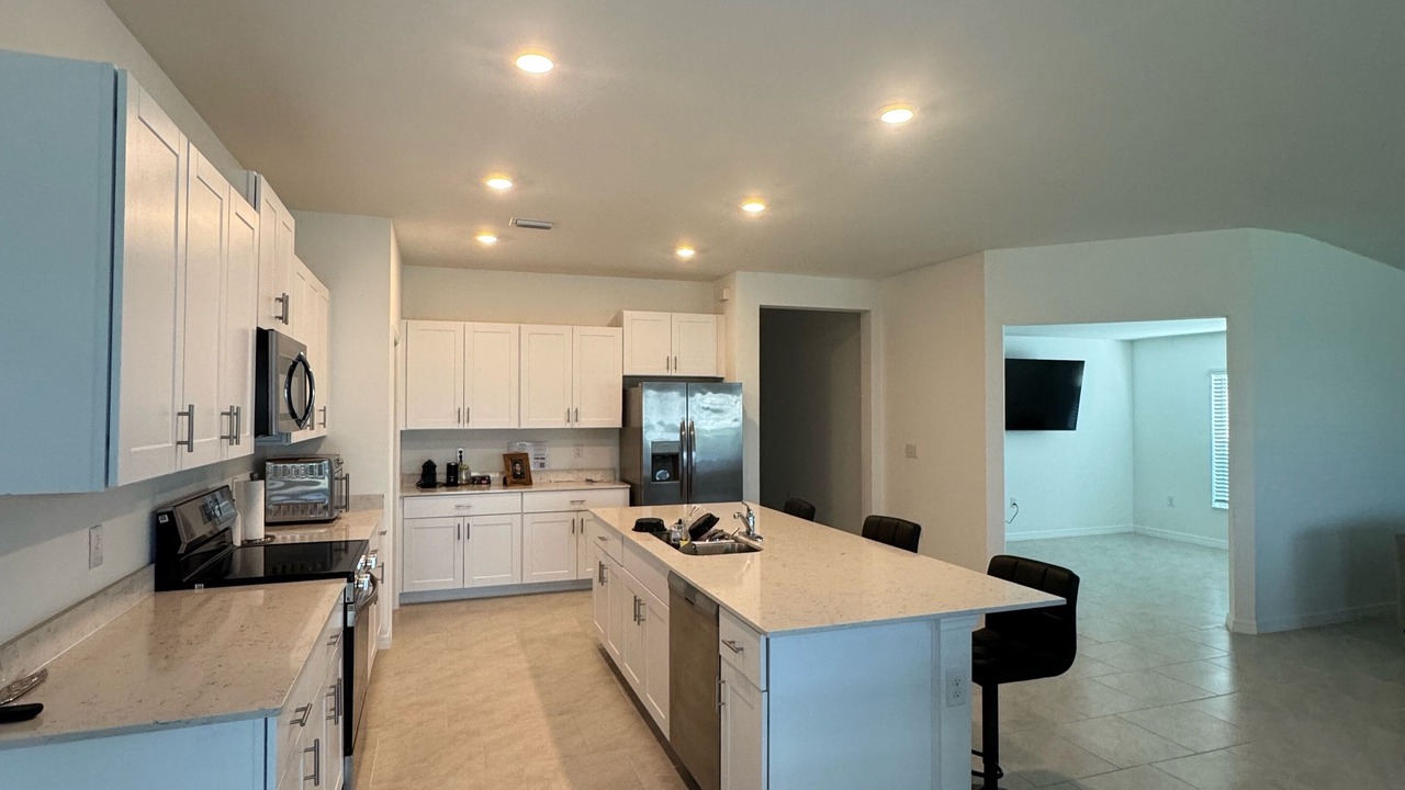 Photo of Kitchen in Sabal Springs