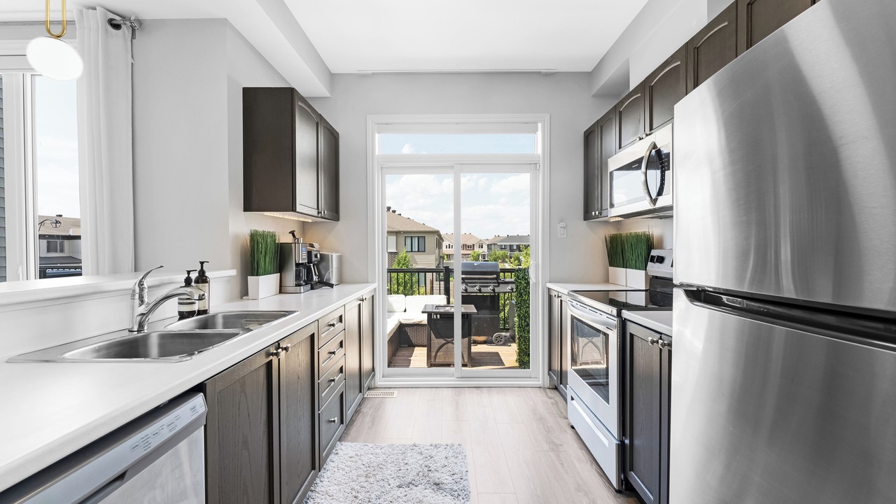 Photo of Kitchen in Ottawa Division