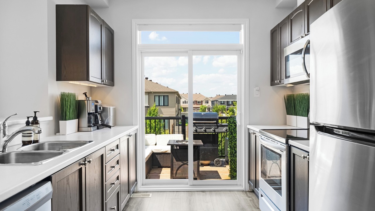 Photo of Kitchen in Ottawa Division