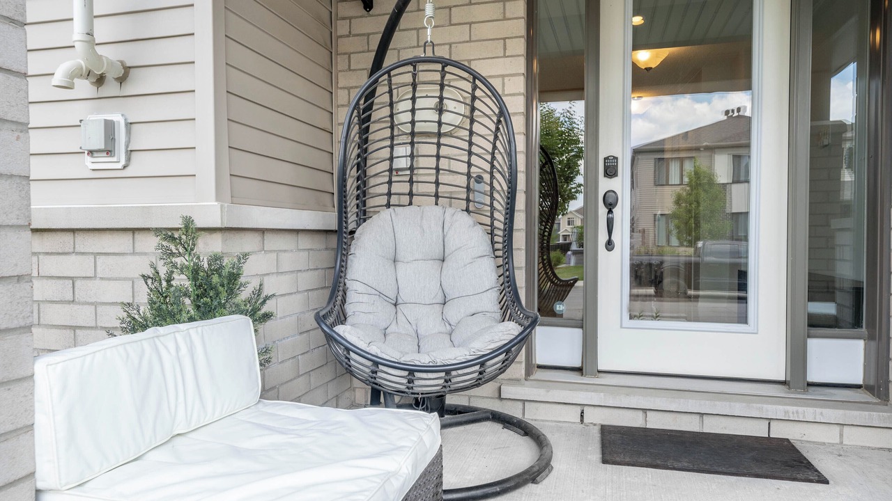 Photo of Patio Balcony in Ottawa Division
