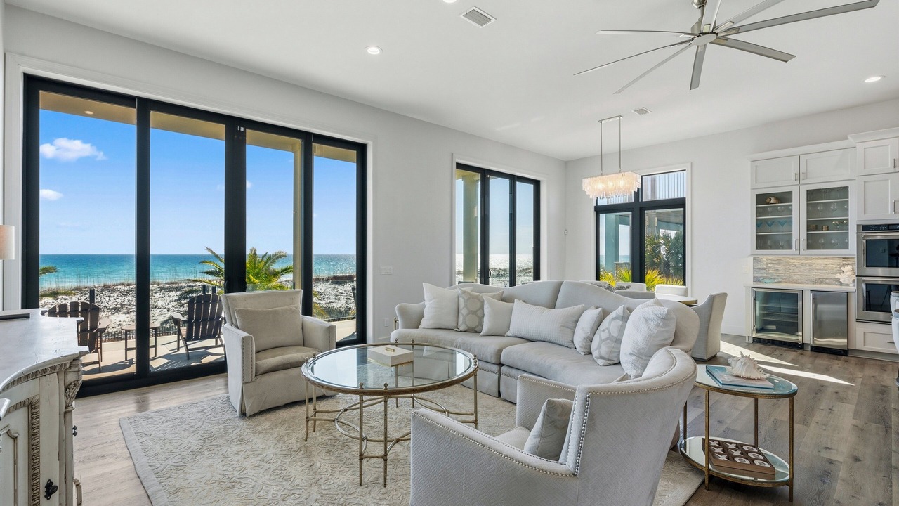 Photo of Livingroom in Villa Primera