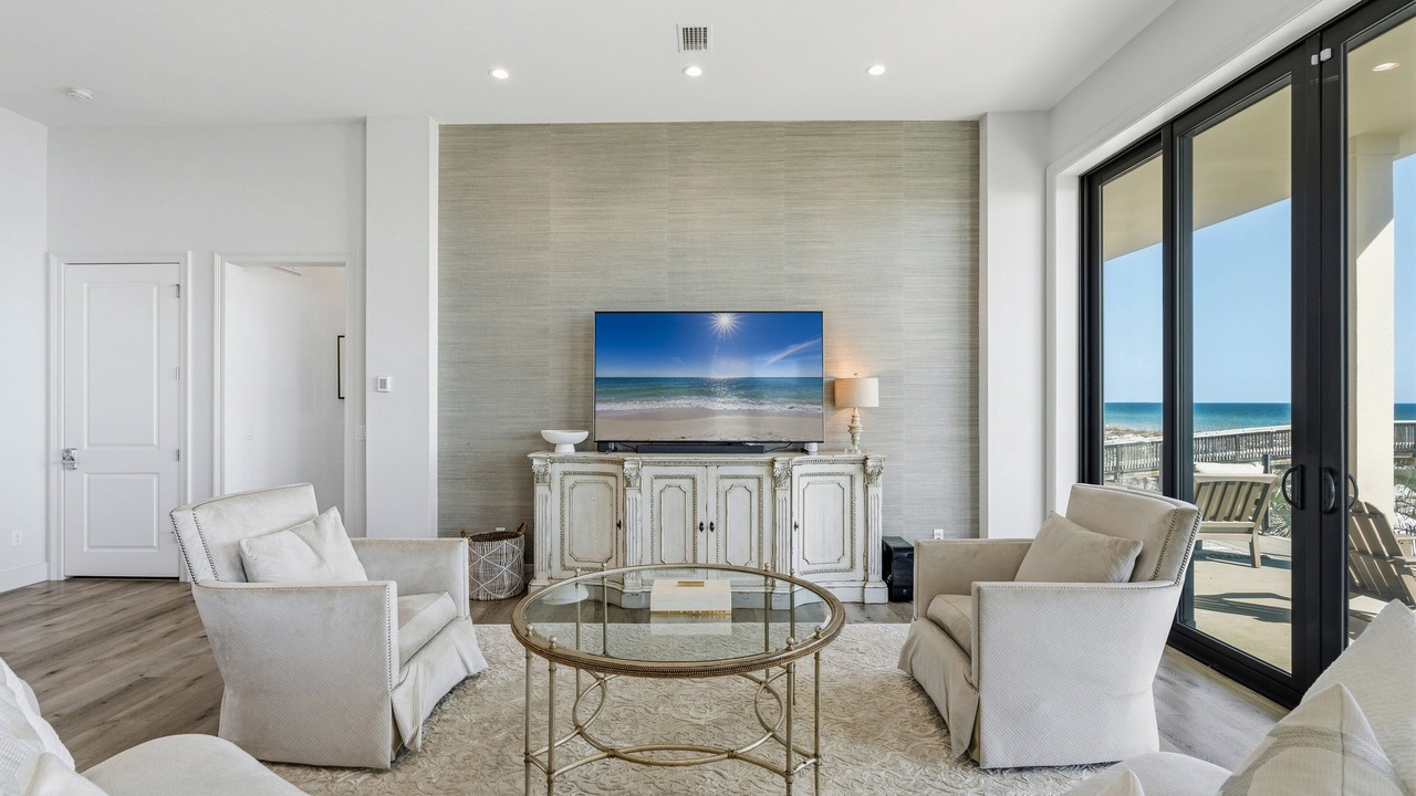 Photo of Livingroom in Villa Primera