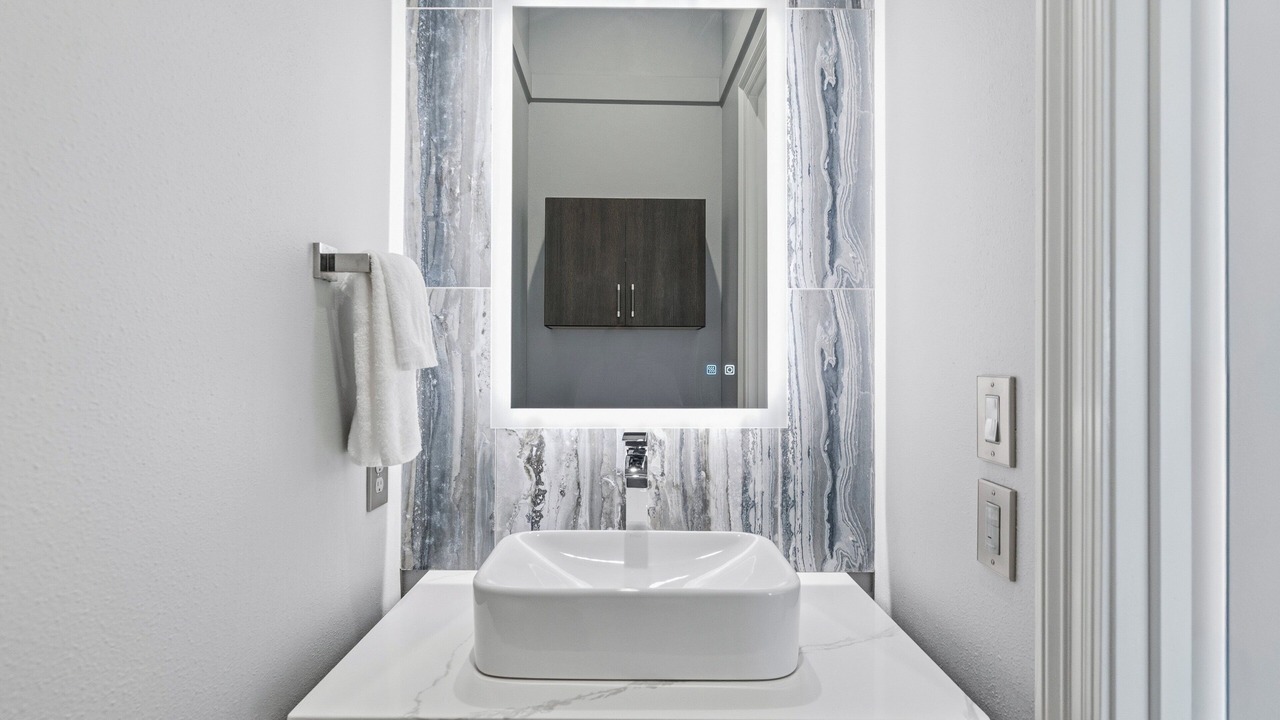 Photo of Bathroom in Villa Primera