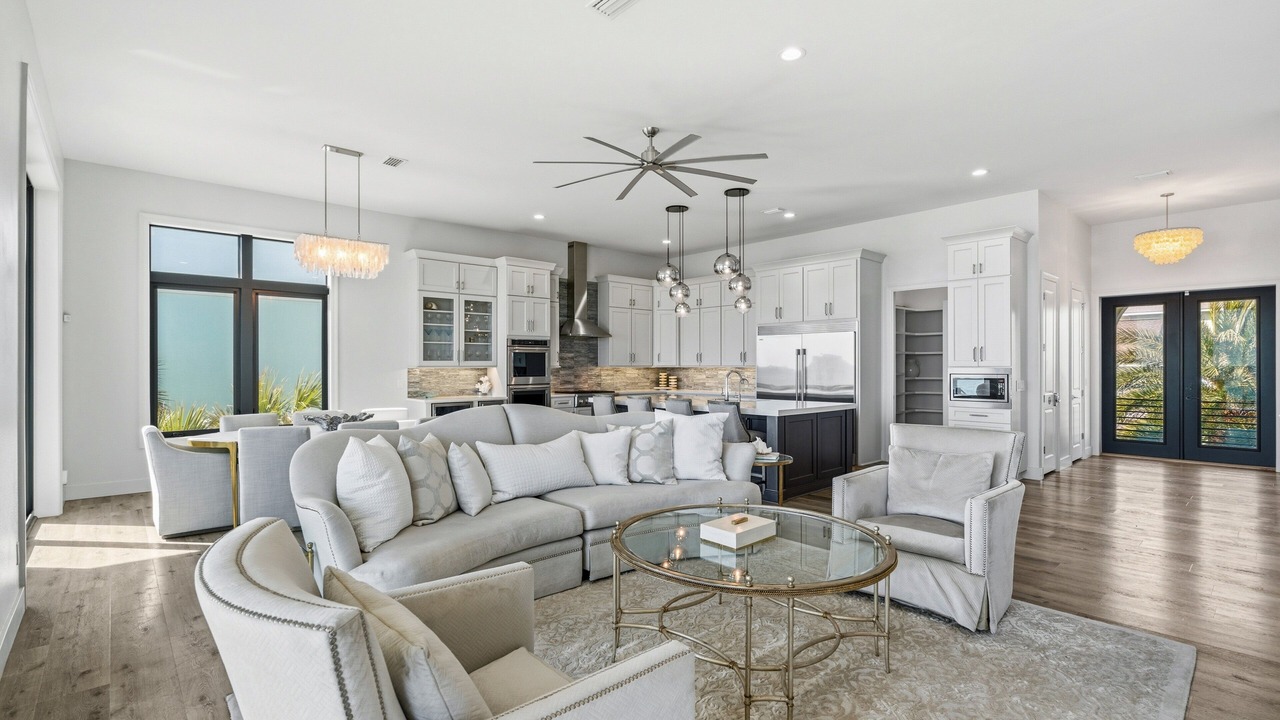 Photo of Livingroom in Villa Primera