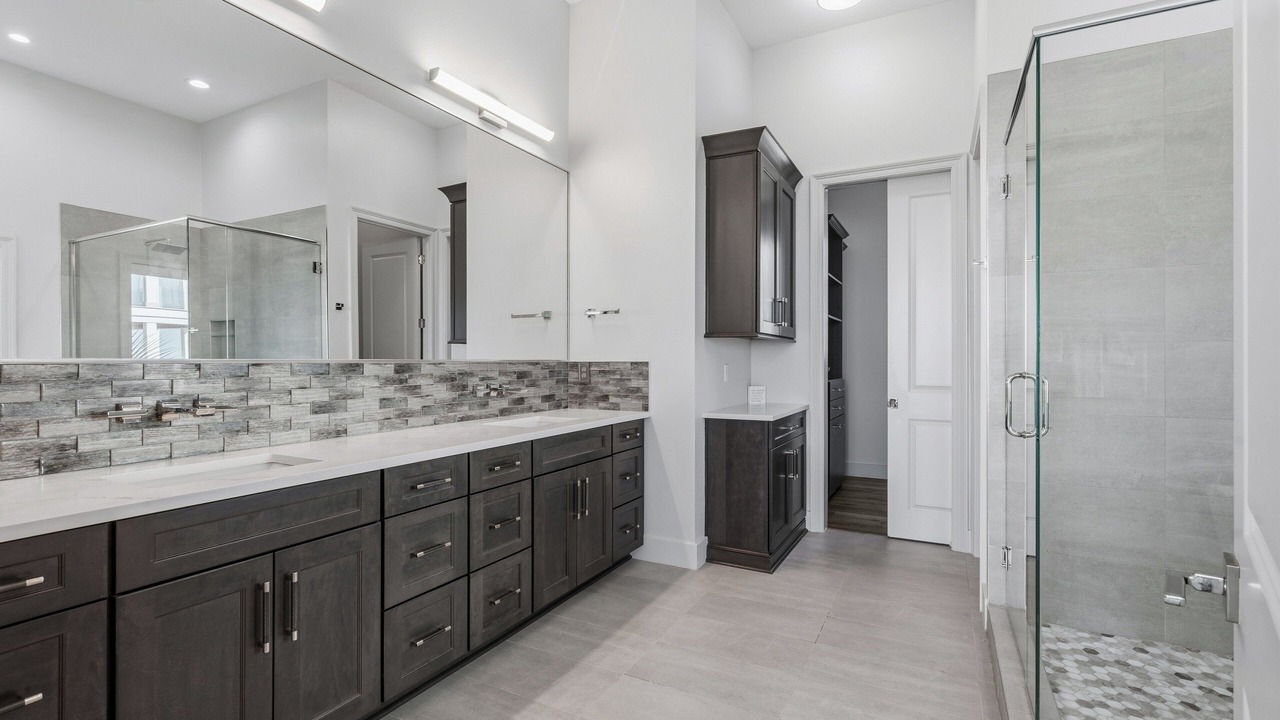 Photo of Bathroom in Villa Primera