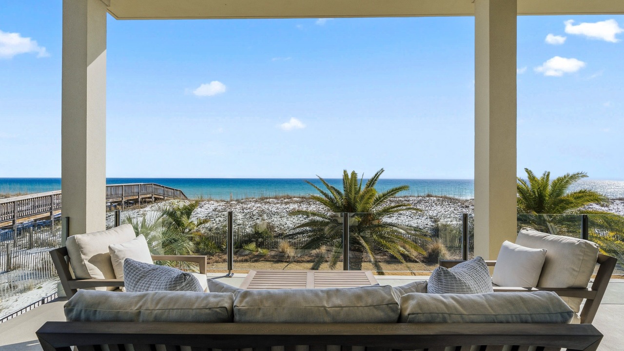 Photo of Patio Balcony in Villa Primera