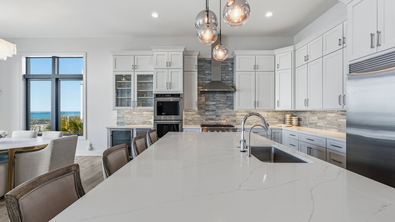 Photo of Kitchen in Villa Primera