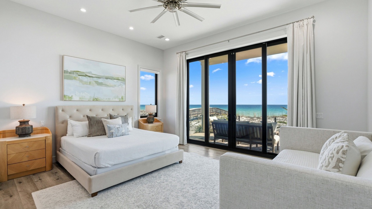 Photo of Bedroom in Villa Primera