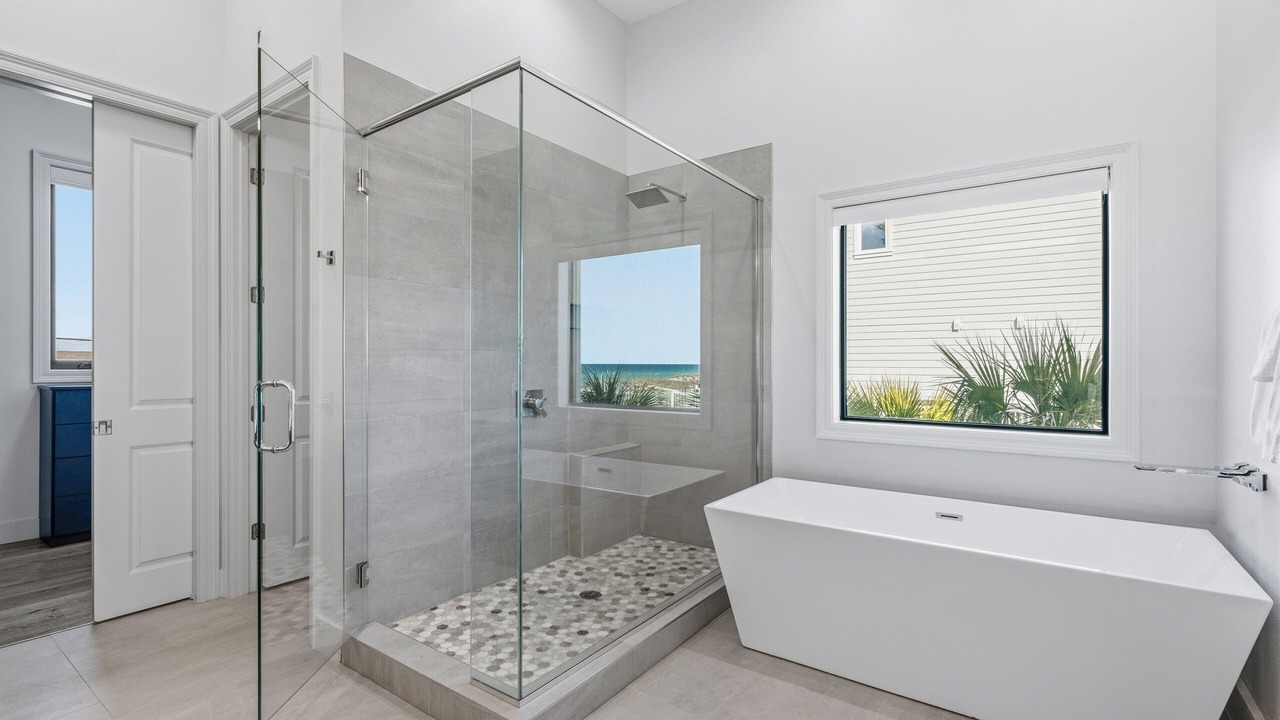 Photo of Bathroom in Villa Primera