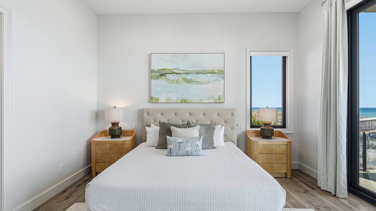 Photo of Bedroom in Villa Primera