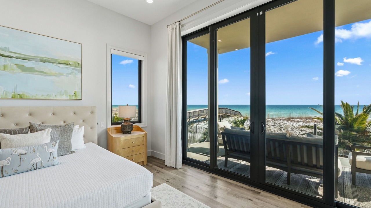 Photo of Bedroom in Villa Primera