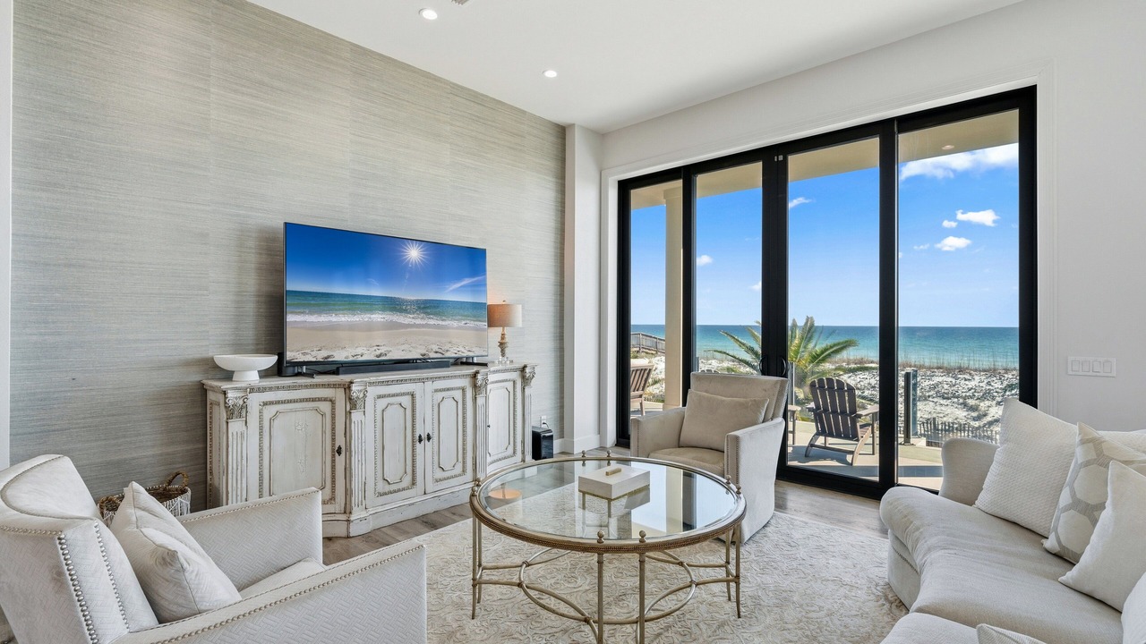 Photo of Livingroom in Villa Primera
