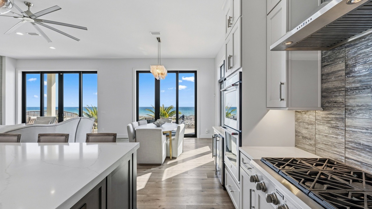 Photo of Kitchen in Villa Primera