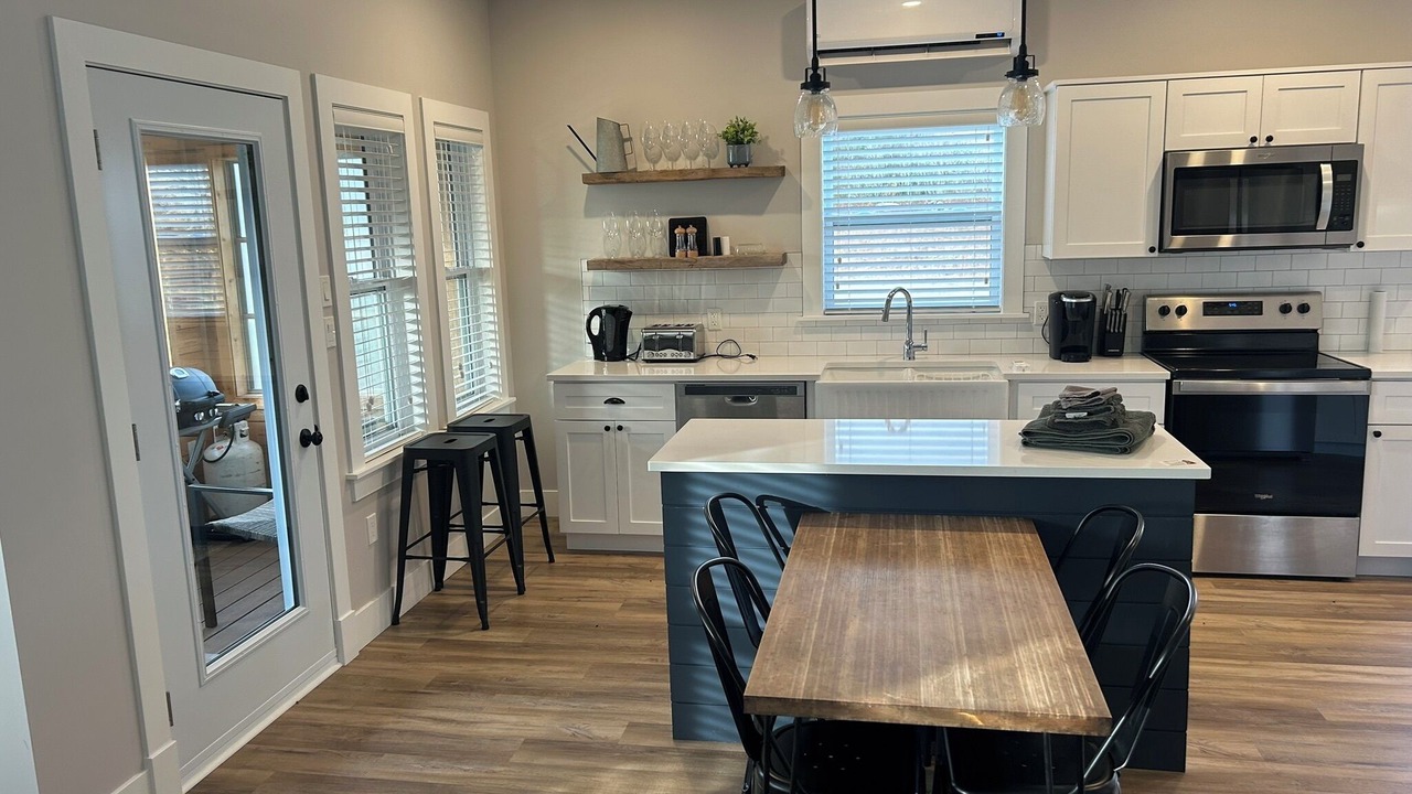 Photo of Kitchen in Points East