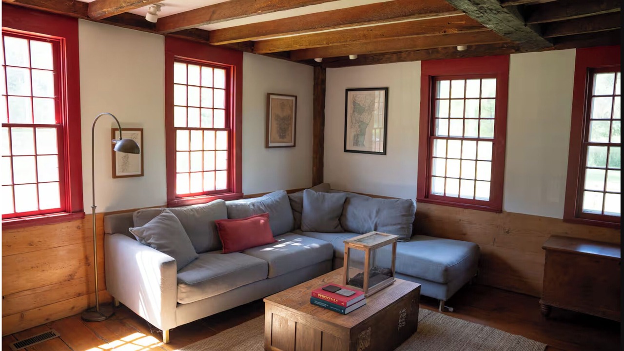 Photo of Bedroom in Brookline