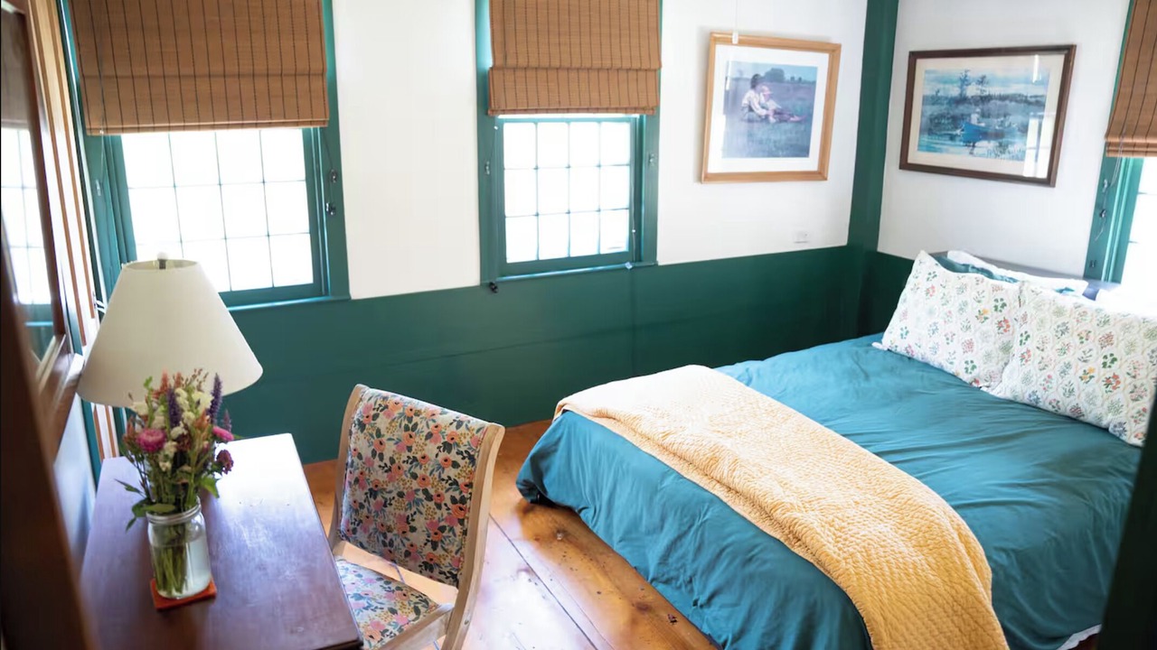 Photo of Bedroom in Brookline