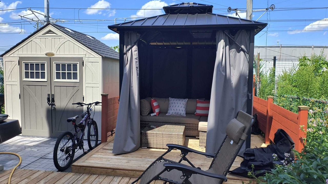 Photo of Patio Balcony in Saint-Laurent