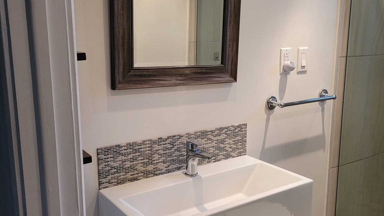 Photo of Bathroom in Saint-Laurent
