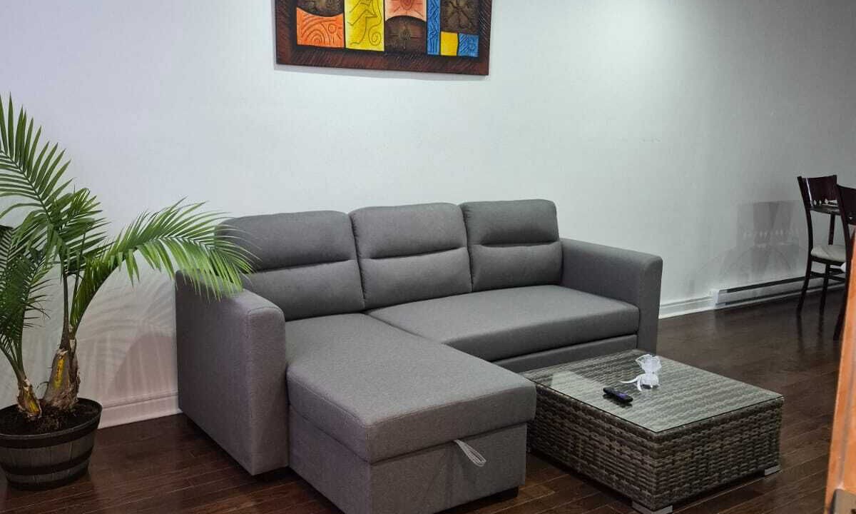 Photo of Livingroom in Saint-Laurent