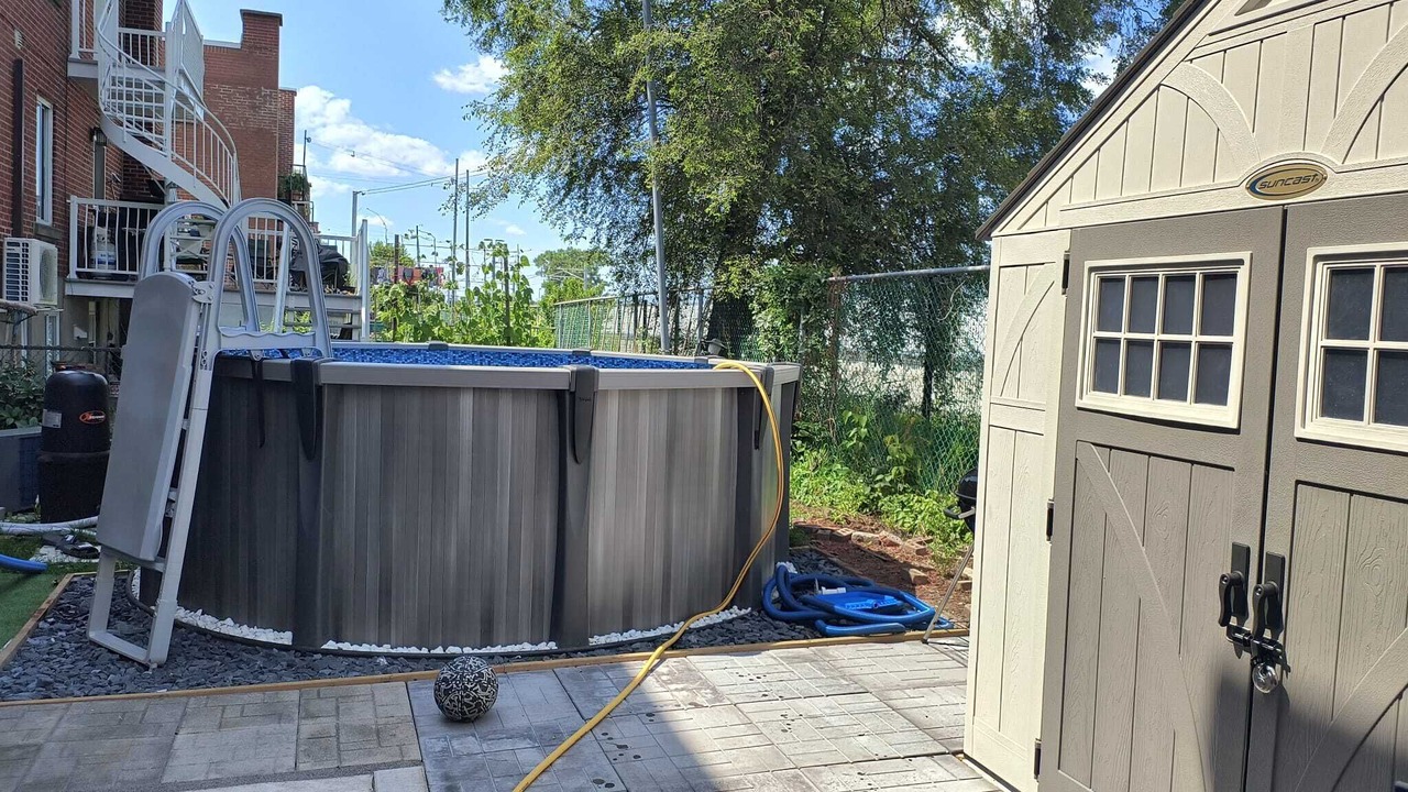 Photo of Outdoor in Saint-Laurent