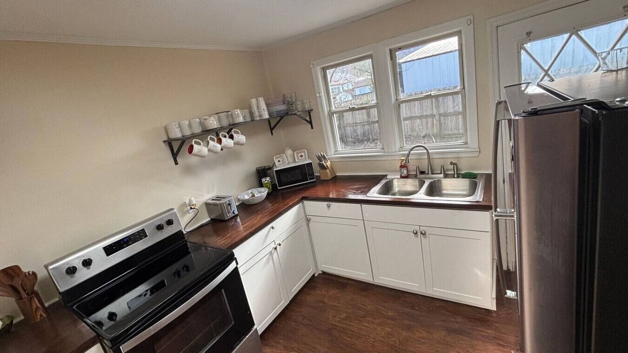 Photo of Kitchen in Middlesboro