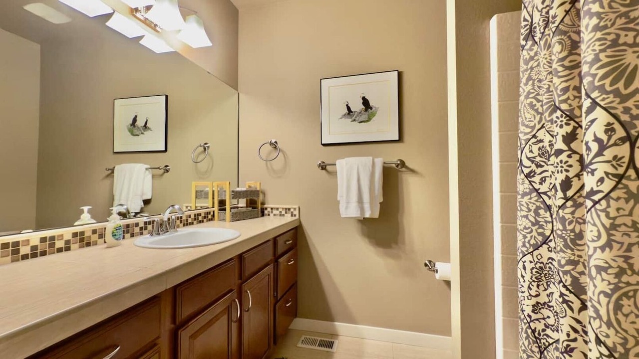 Photo of Bathroom in Tumwater