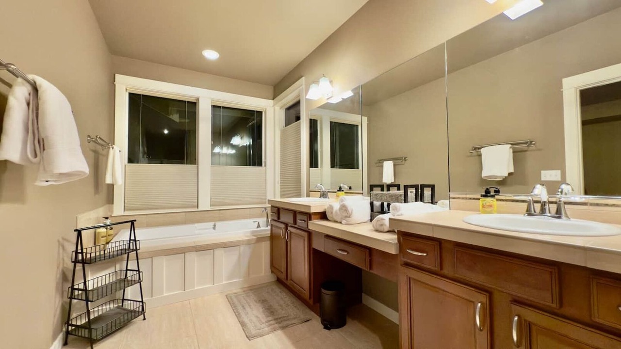 Photo of Bathroom in Tumwater