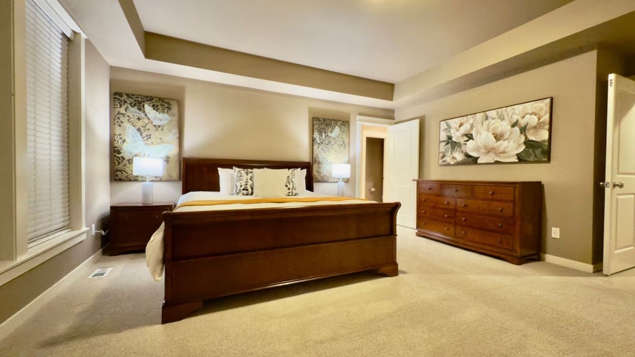 Photo of Bedroom in Tumwater