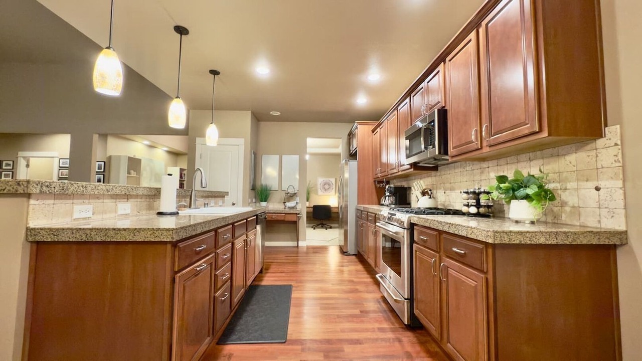 Photo of Kitchen in Tumwater