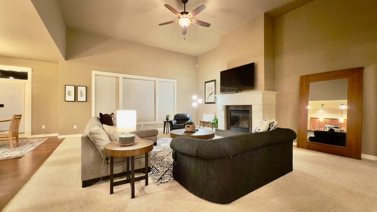 Photo of Livingroom in Tumwater