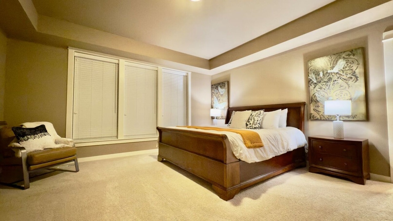Photo of Bedroom in Tumwater
