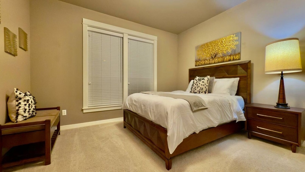 Photo of Bedroom in Tumwater