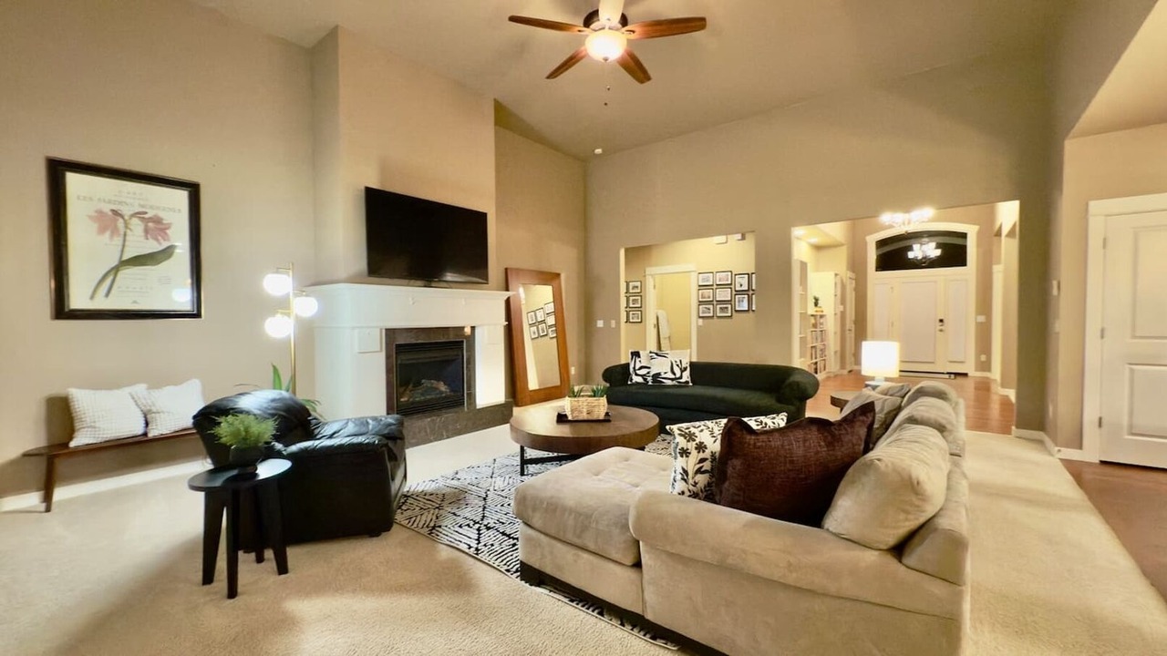 Photo of Livingroom in Tumwater