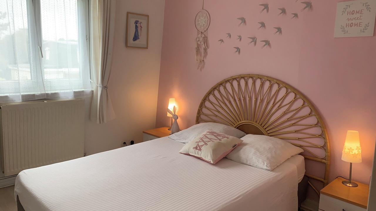 Photo of Bedroom in Lesigny