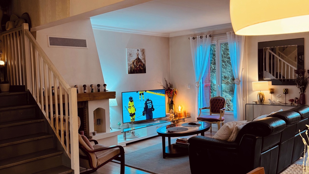 Photo of Livingroom in Lesigny