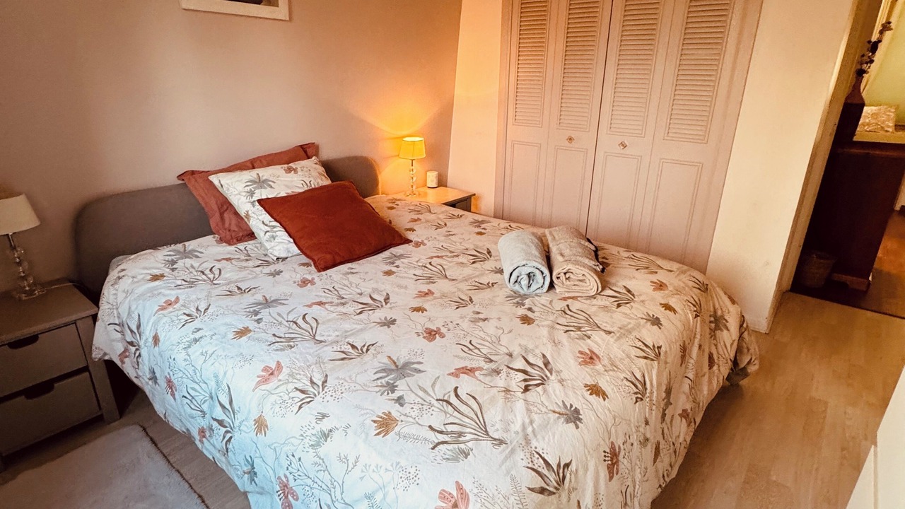 Photo of Bedroom in Lesigny