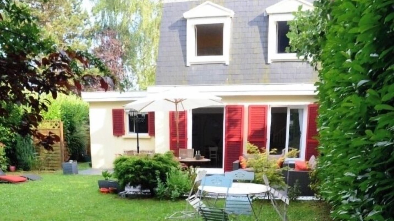 Photo of Patio Balcony in Lesigny