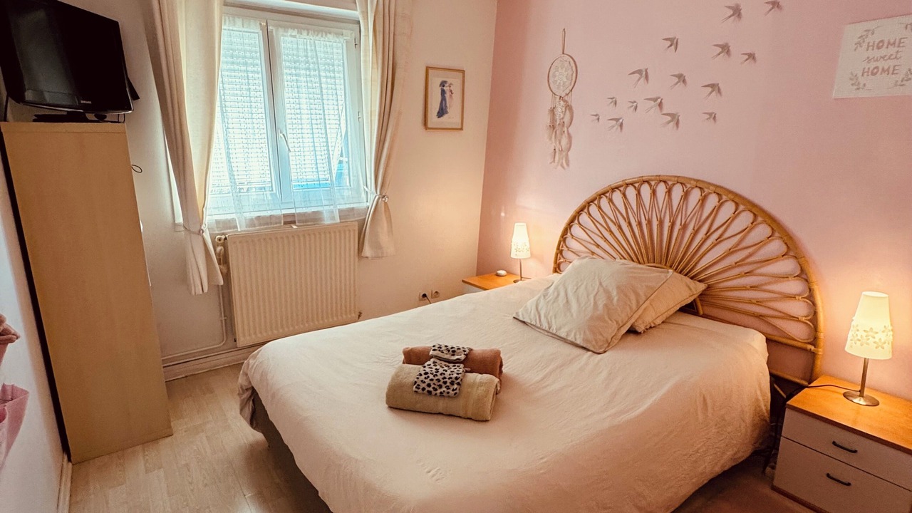 Photo of Bedroom in Lesigny