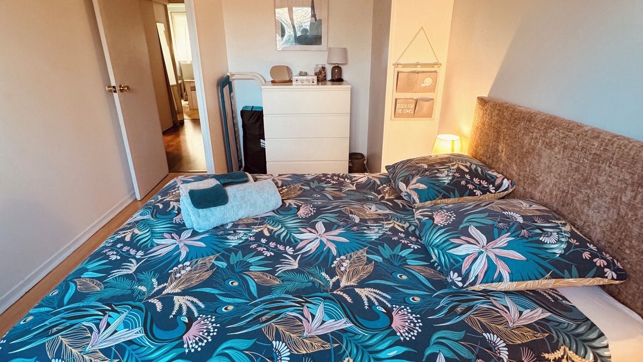 Photo of Bedroom in Lesigny