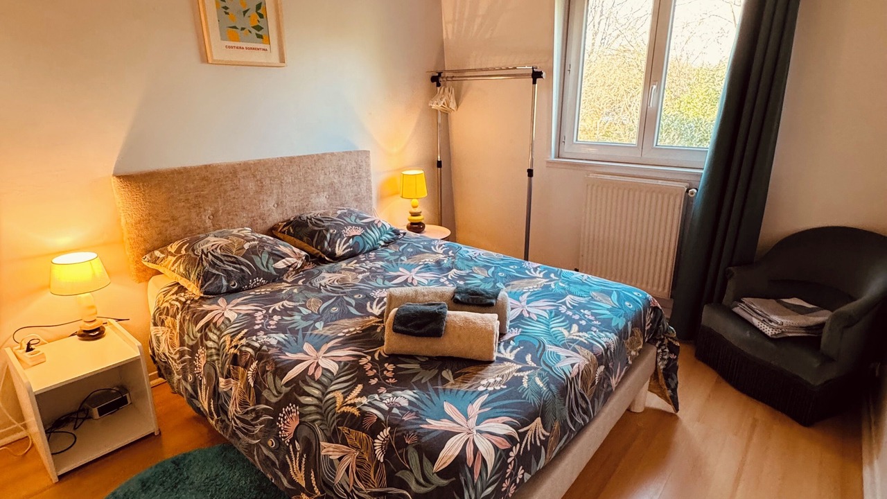 Photo of Bedroom in Lesigny